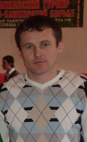 Ремис Ильгамов