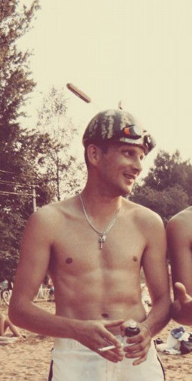 Виктор Топоров