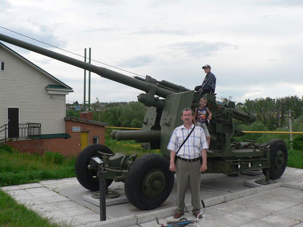 Михаил Николаев