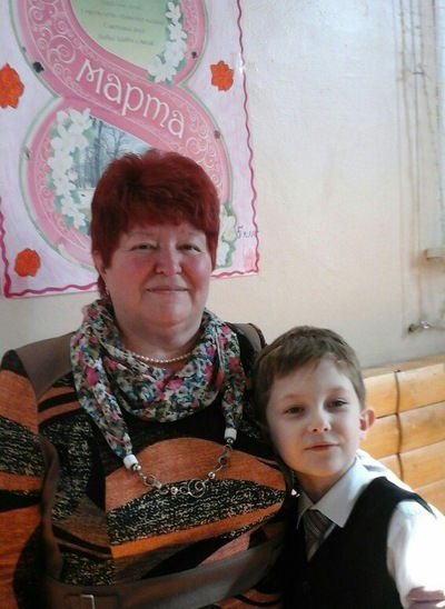 Нина Верховец