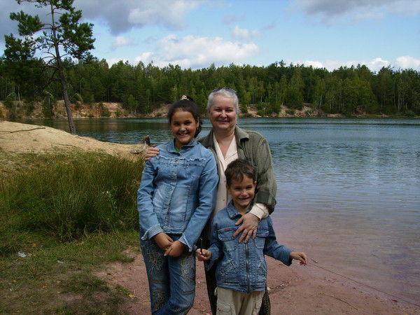 Татьяна Ткаченко