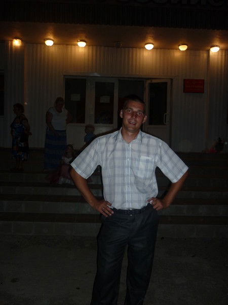 Вячеслав Федоренков