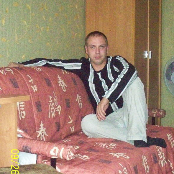 Николай Вахрушев