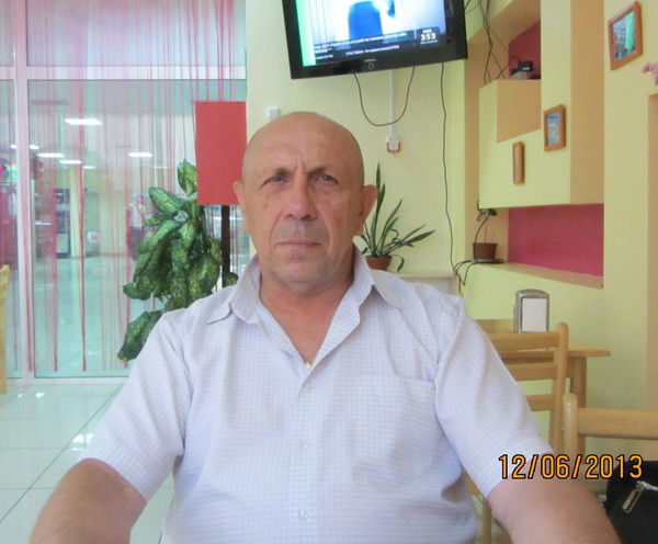 Сергей Лапко