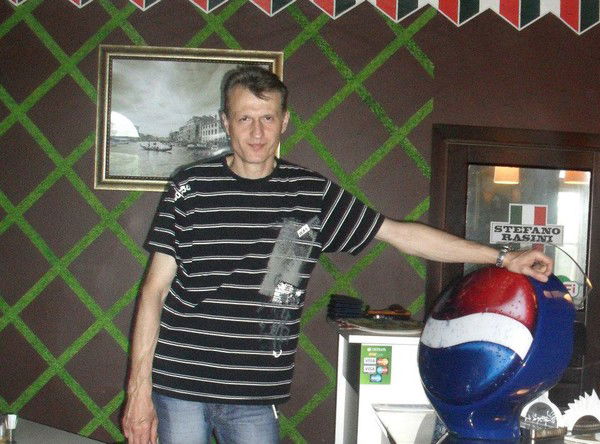 Сергей Мелентьев