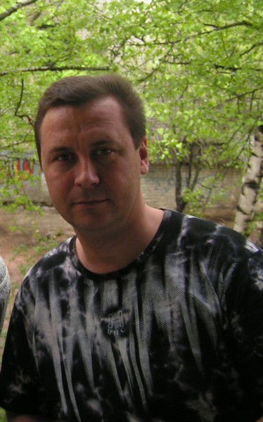 Игорь Черевков