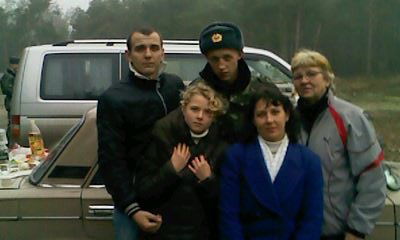 Николай Яровий