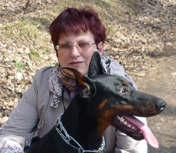 Лилия Прасалова