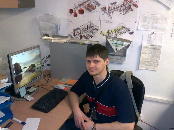 Иван Демченко