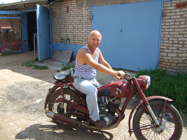 Андрей Крылов