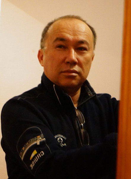 Нурлан Казиев