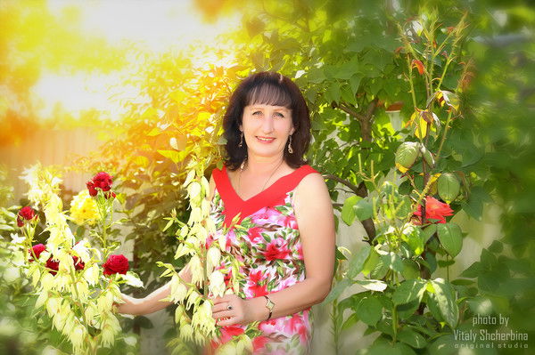 Галина Суханова