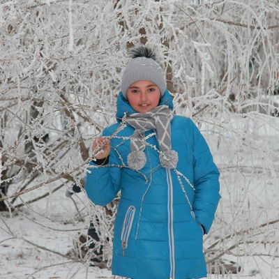 Анастасия Купреева
