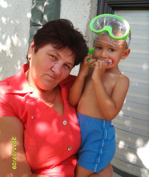 Татьяна Сташко