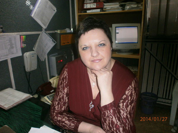 Елена Сацкевич