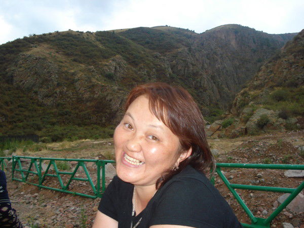 Венера Бектурсунова