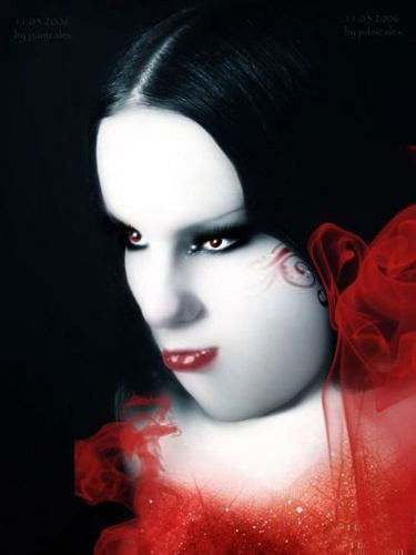 Великая Княгиня Дарья Готическая