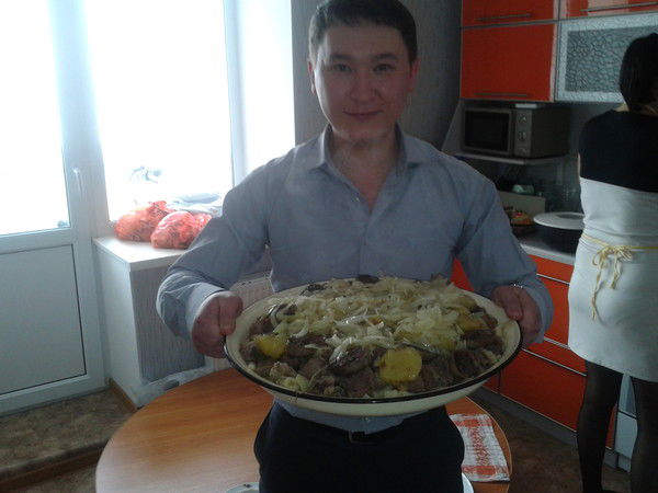 Даулет Абраев