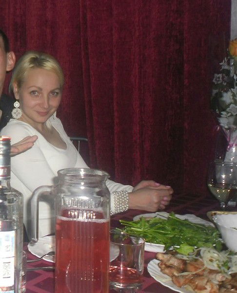 Елена Лукьянова