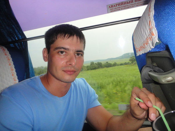 Андрей Свириденко