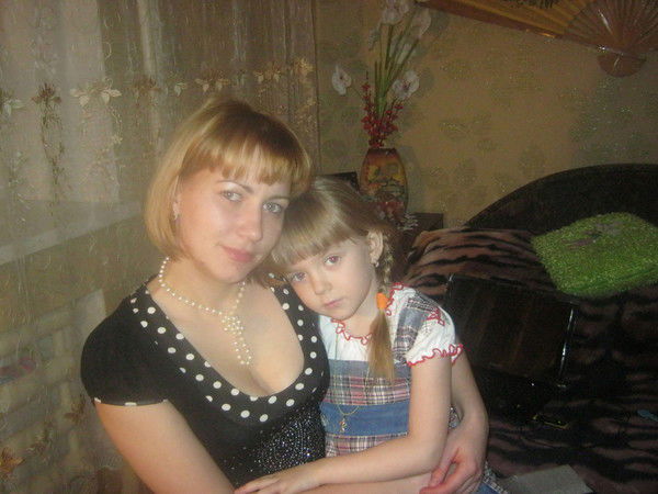 Анна Левценюк