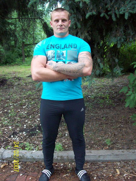 Александр Охремчук