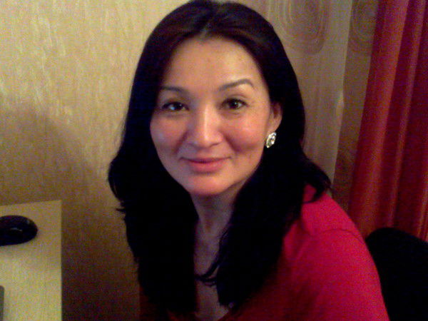 Уля Нурмуханбетова