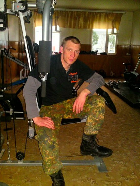 Алексей Герасимов