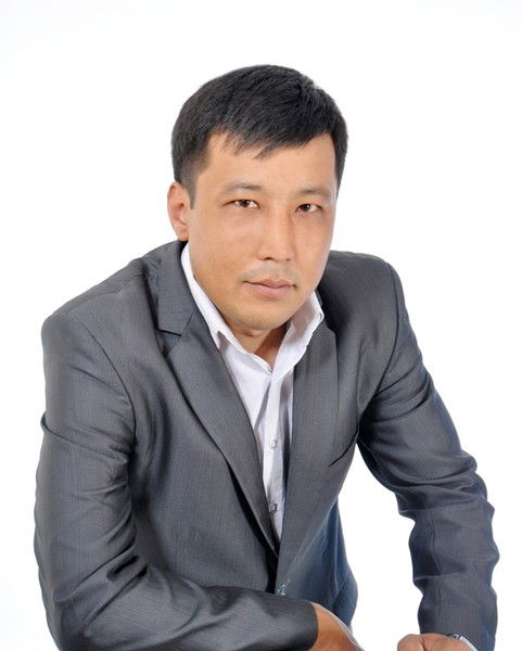 Сабыргали Саматов