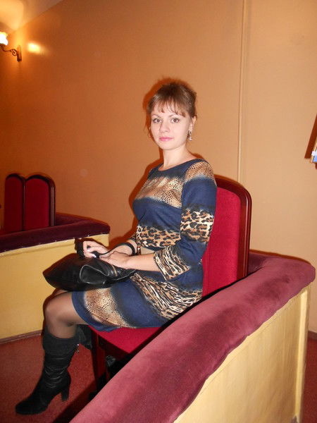 Наталья Логунова