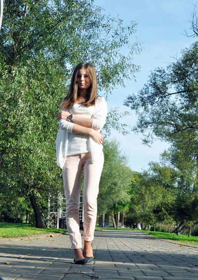 Леся Аксёнова