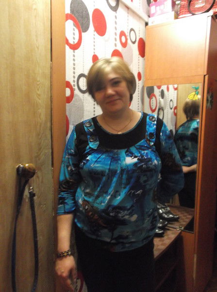 Галина Краснова