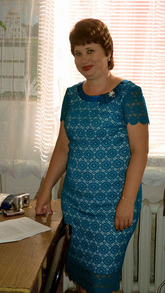 Галочка Минченко