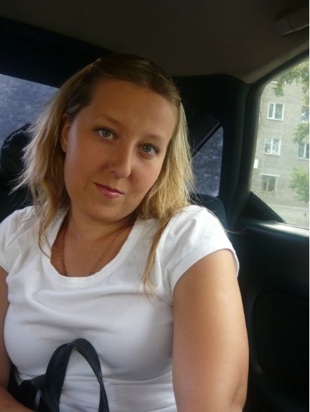 Мария Пашинина