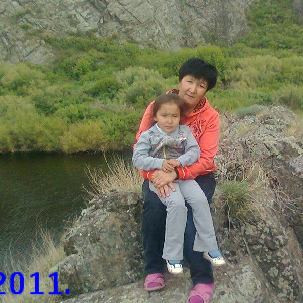 Жаукен Сунгаткызы