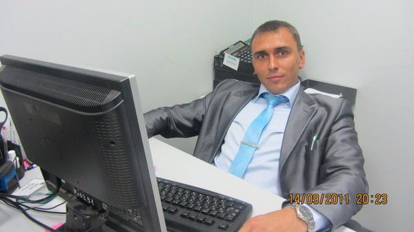 Алексей Орехов