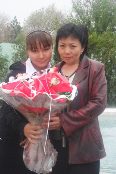 Анар Исафина