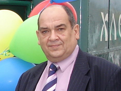 Владимир Чубов