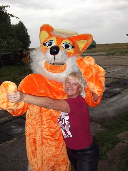 Наташа Хохлова