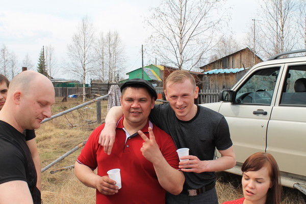 Расих Шигапов