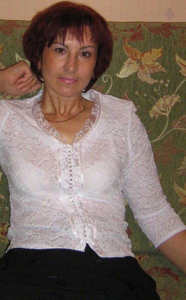 Людмила Солодова