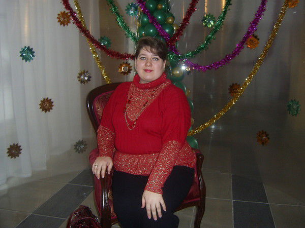 Светлана Воеводина