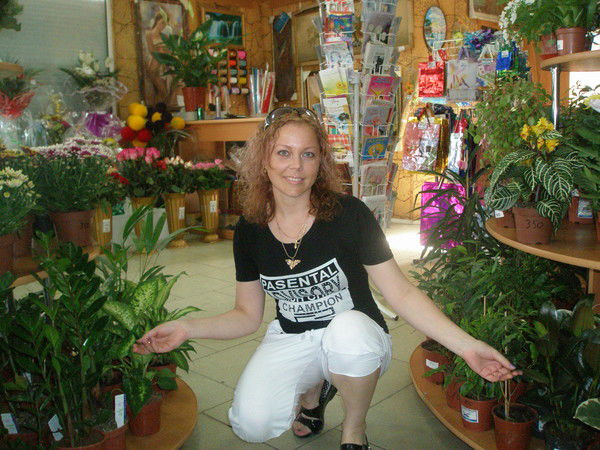 Марина Мельникова