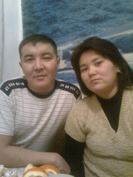 Айгуль Шакерова