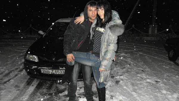 Роман И Вера Горбаченко.