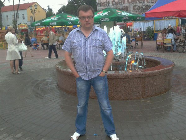 Максим Климовских