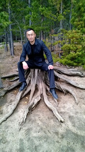 Берик Каленов