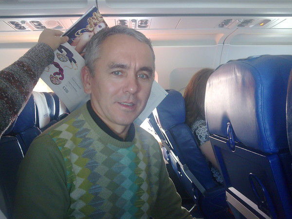 Николай Неизвестно