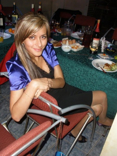 Олеся Богословская