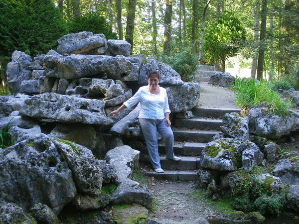 Жанна Амфитеатрова